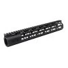 Rifleworks Slim Free Float M-Lok Handguard 12 Inch 1 Rifleworks Slim Free Float M-Lok Handguard 12 Inch -Archery Discount Store mlko12