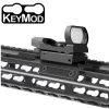 Rifleworks 45 Degree Keymod Offset 3 Slot Mount -Archery Discount Store mm2703