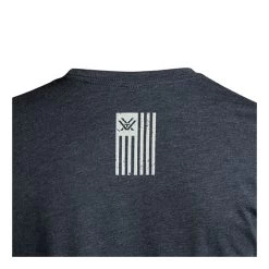 Vortex Warrior Short Sleeve T-Shirt - Vintage Navy - Medium -Archery Discount Store opplanet vortex warrior short sleeve t shirt app vt warrior1 2xl av1