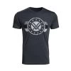 Vortex Warrior Short Sleeve T-Shirt - Vintage Navy - Medium -Archery Discount Store opplanet vortex warrior short sleeve t shirt app vt warrior1 2xl main