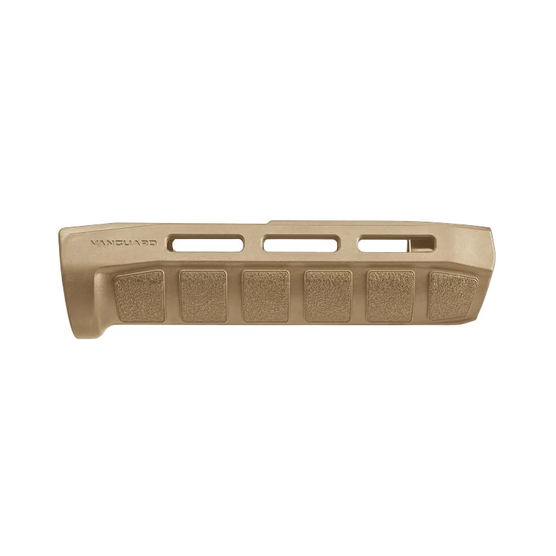 FAB Defense VANGUARD 500 M-LOK Compatible Handguard For Remington Model 870 - Tan 4 FAB Defense VANGUARD 500 M-LOK Compatible Handguard For Remington Model 870 - Tan - Image 2