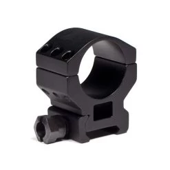 Vortex Tactical 30mm High Scope Rings Black TRH