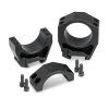 Vortex Precision Matched Rings 34 MM 1.26 Inch High -Archery Discount Store rac rings pmr 34 126 pcs w11 1