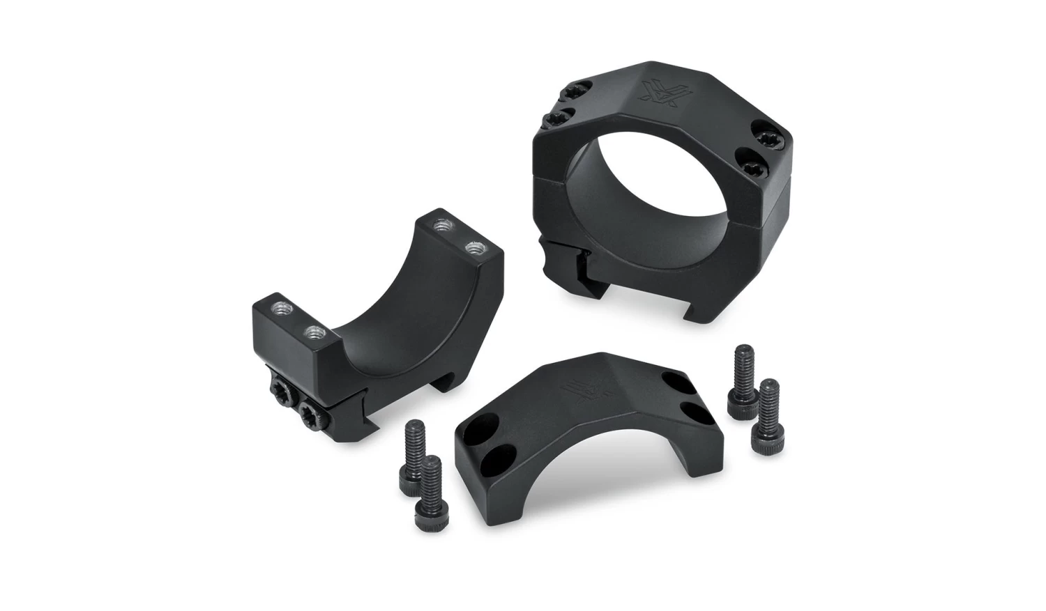 Vortex Precision Matched Rings 35 MM 1 Inch High 4 Vortex Precision Matched Rings 35 MM 1 Inch High - Image 2