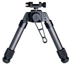 Ranger 2 Lever Lock Carbon Fibre Bipod