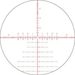 Vortex RAZOR® HD AMG® 6-24X50 EBR-7B (MRAD) Reticle | 30 Mm Tube -Archery Discount Store ret rzr amg 6 24x50 ebr 7b mrad 1 1 1
