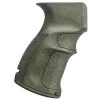 FAB Defense AG-47 AK-47/74 Ergonomic Pistol Grip - Olive Drab Green -Archery Discount Store s l1600201
