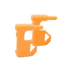 Rifleworks Chamber Safety Flag With Built-in Flat Tool And Sliding Picatinny Mount PK Of 2 -Archery Discount Store s45644