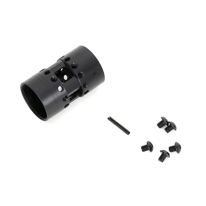 Rifleworks Free Float Keymod Handguard With Steel Nut - 10 Inch 6 Rifleworks Free Float Keymod Handguard With Steel Nut - 10 Inch - Image 4