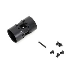 Rifleworks Free Float Keymod Handguard With Steel Nut - 13.5 Inch -Archery Discount Store s4672