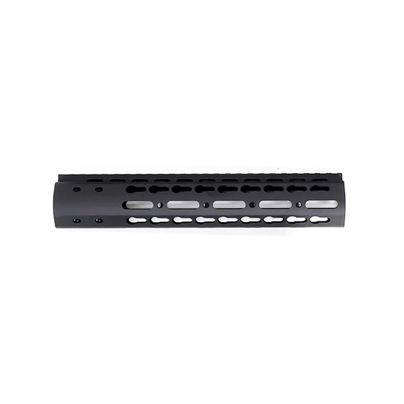 Rifleworks Free Float Keymod Handguard With Steel Nut - 10 Inch 5 Rifleworks Free Float Keymod Handguard With Steel Nut - 10 Inch - Image 3