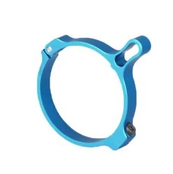 Rifleworks Switch View Throw Lever - Blue 42mm -Archery Discount Store s84