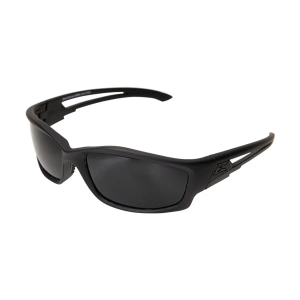 Edge Tactical Blade Runner - Soft-Touch Matte Black Frame / Polarized Smoke Lenses 3 Edge Tactical Blade Runner - Soft-Touch Matte Black Frame / Polarized Smoke Lenses