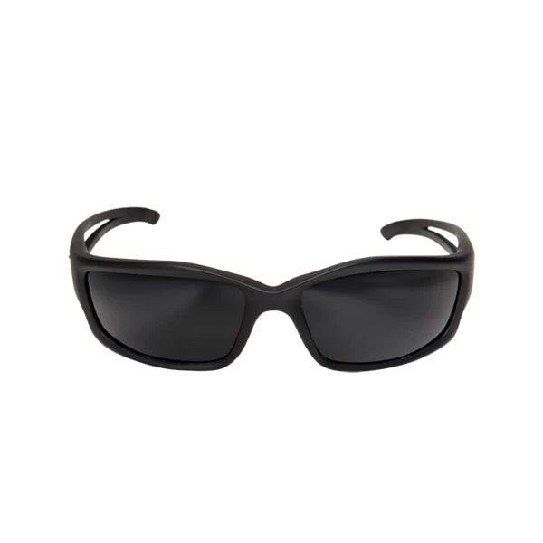 Edge Tactical Blade Runner - Soft-Touch Matte Black Frame / Polarized Smoke Lenses 5 Edge Tactical Blade Runner - Soft-Touch Matte Black Frame / Polarized Smoke Lenses - Image 3