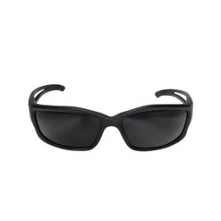 Edge Tactical Blade Runner – Soft-Touch Matte Black Frame / G-15 Vapor Shield Lenses -Archery Discount Store sbr61 g15 f 2