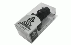 UTG 4X32 T4 Compact Prismatic Scope, 36-Color, Circle Dot -Archery Discount Store scp t4iecdq pkg