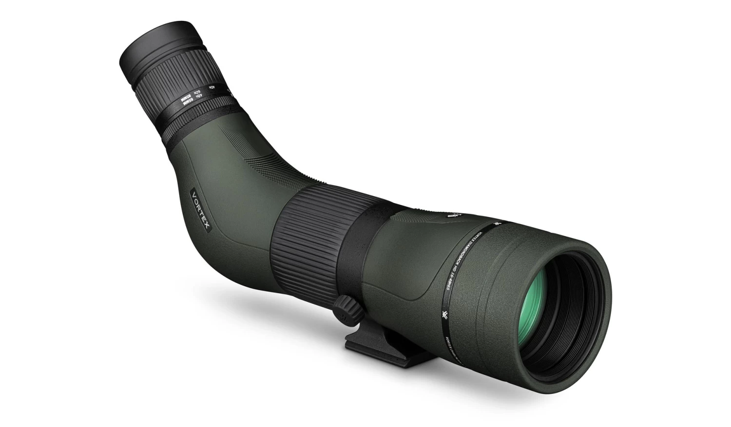 VORTEX OPTICS Diamondback HD Spotting Scope 16-48x65 Straight 4 VORTEX OPTICS Diamondback HD Spotting Scope 16-48x65 Straight - Image 2