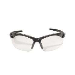 Edge Tactical Sharp Edge – Matte Black Frame / Clear Vapor Shield Lenses