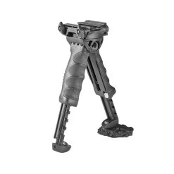 FAB Defense T-POD Generation 2 Rotating Tactical Foregrip & Bipod -Archery Discount Store t pod g2 3d black rock open