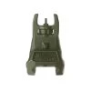 IMI Defense TFS Front Polymer Flip Up Sight - Olive Drab Green -Archery Discount Store t12920copy