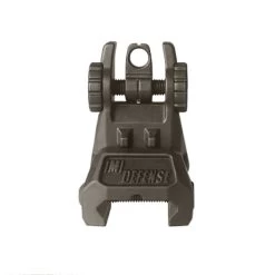 IMI Defense TRS – Tactical Rear Polymer Flip Up Sight - Black
