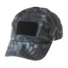 Contractor Cap - Black Kryptek Typhon -Archery Discount Store t27rtp