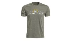 Vortex Optics Peak Short Sleeve T-Shirt - Large -Archery Discount Store vtx 219059 she pi w f