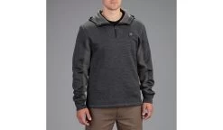 Vortex Mens Frontier Limits 1/4 Zip Hoodie - Medium -Archery Discount Store vtx 220 17 ght fit w f1 2