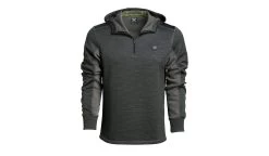 Vortex Mens Frontier Limits 1/4 Zip Hoodie - Medium -Archery Discount Store vtx 220 17 ght pi w f 2