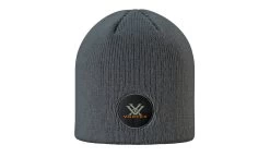 Vortex Grey Knit Beanie