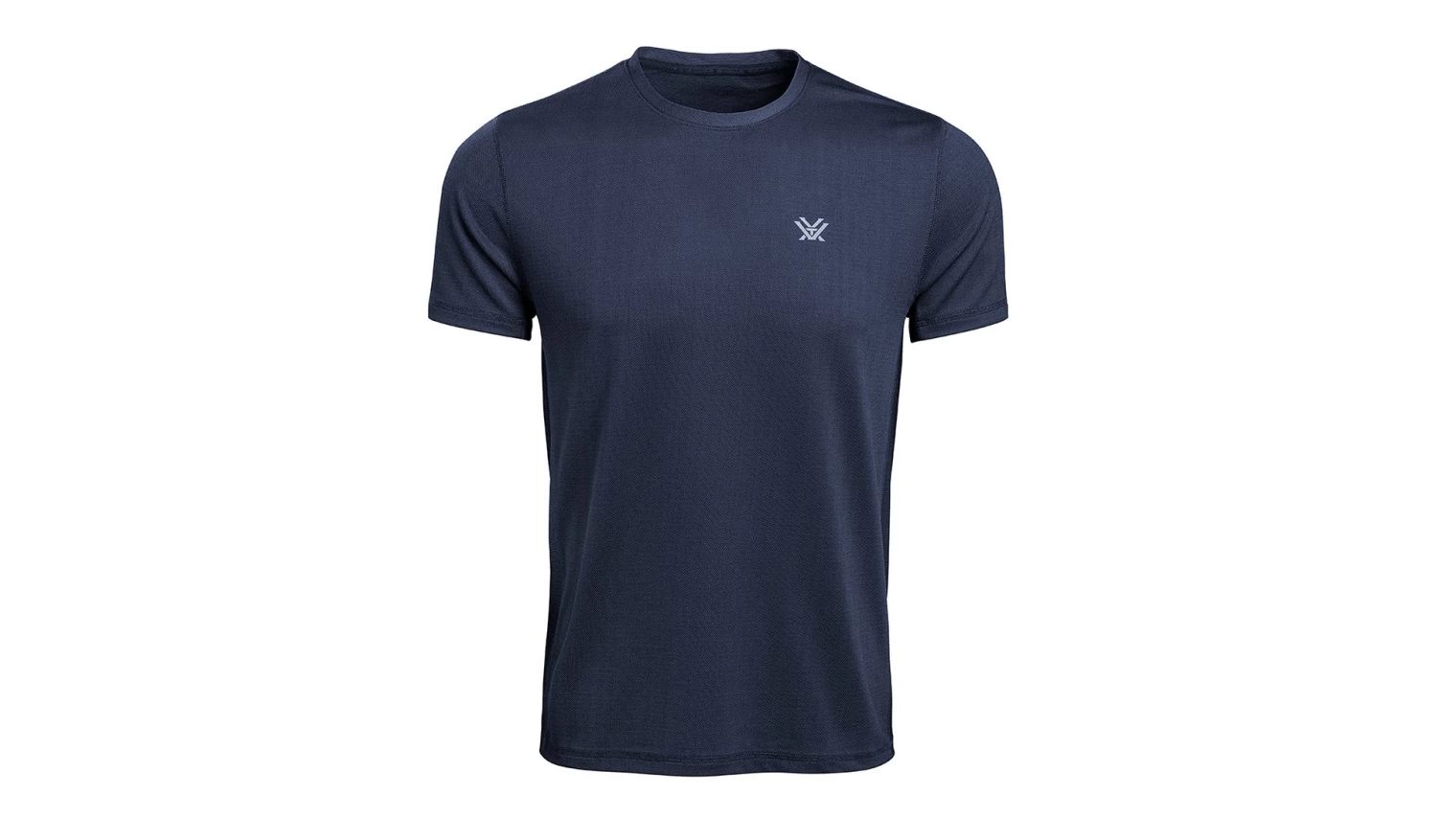 Vortex Men's Day Rucker Performance Tee Crown Blue - Medium 4 Vortex Men's Day Rucker Performance Tee Crown Blue - Medium - Image 2