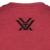 Vortex Optics Red Heather Logo T-Shirt - Medium
