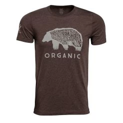 Vortex Optics Organic Bear T-Shirt - Large