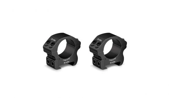 Vortex Optics Pro Ring 30mm High (1.26") Scope Rings 3 Vortex Optics Pro Ring 30mm High (1.26") Scope Rings
