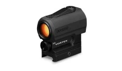 Vortex Sparc AR Red Dot Sight -Archery Discount Store vtx rd sparc ar cap off fl w 1