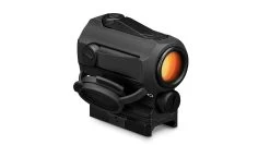 Vortex Sparc AR Red Dot Sight -Archery Discount Store vtx rd sparc ar cap off fr w 1