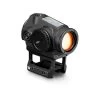 Vortex SPARC Solar Red Dot 2 Vortex SPARC Solar Red Dot -Archery Discount Store vtx rd sparcsolar highmount fr w