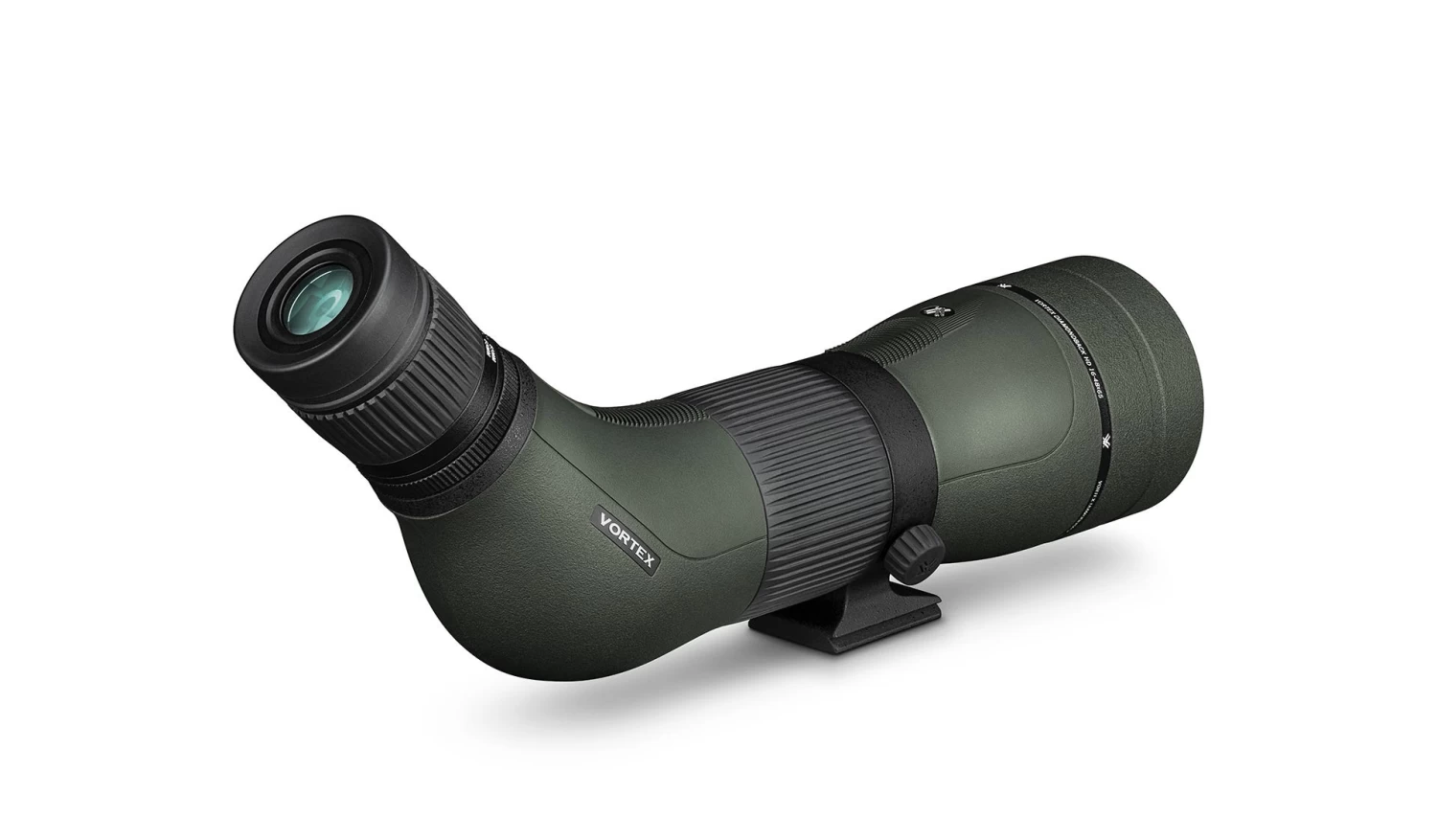 VORTEX OPTICS Diamondback HD Spotting Scope 16-48x65 Straight 6 VORTEX OPTICS Diamondback HD Spotting Scope 16-48x65 Straight - Image 4