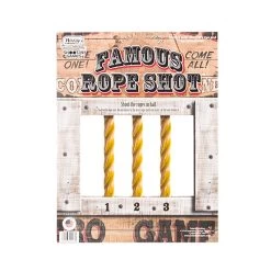 Woody's Famous Rope Shot X 10