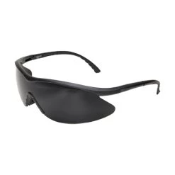 Edge Tactical Fastlink – Matte Black Frame / G-15 Vapor Shield Lens -Archery Discount Store xfl61 g15