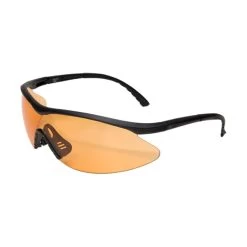 Edge Tactical Fastlink – Matte Black Frame / Tiger's Eye Vapor Shield Lens