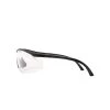 Edge Tactical Fastlink – Matte Black Frame / Clear Vapor Shield Lens